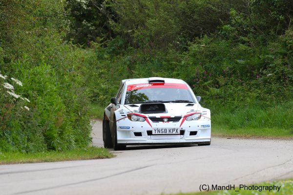 1st Overall - TSH 2026 - Ed Fossey & Kieran Gregory 1st Overall - TSH 2026 - Ed Fossey & Kieran Gregory