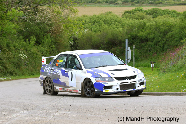 1st in Class 1,2,4 - Darren Pool and Chris Beer 1st in Class 1,2,4 - Darren Pool and Chris Beer