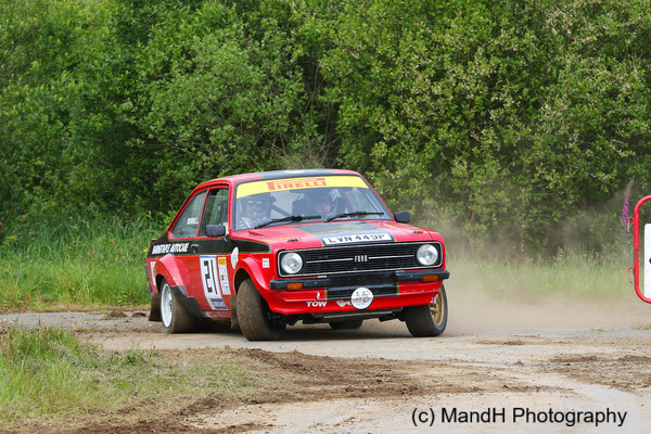 Andy Burnell and Scott Cleverdon - TSH 2026 Andy Burnell and Scott Cleverdon - TSH 2026
