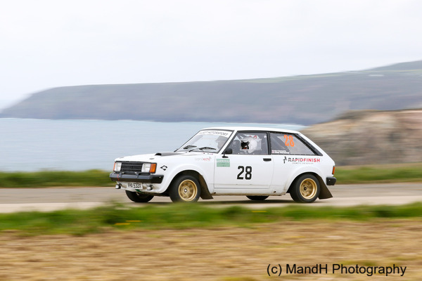 Spirit of the Rally award - Simon and Matthew Verstraeten Spirit of the Rally award - Simon and Matthew Verstraeten