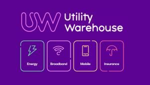 Utility Warehouse logo
