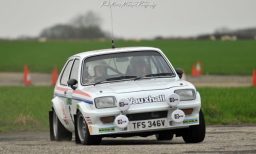 Vauxhall Chevette at the SHMC Test Day