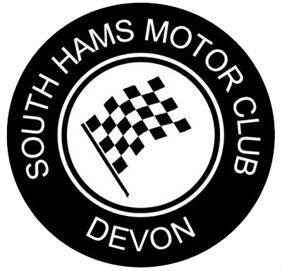 South Hams Motor Club, Devon logo