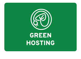 Green hosting with IONOS