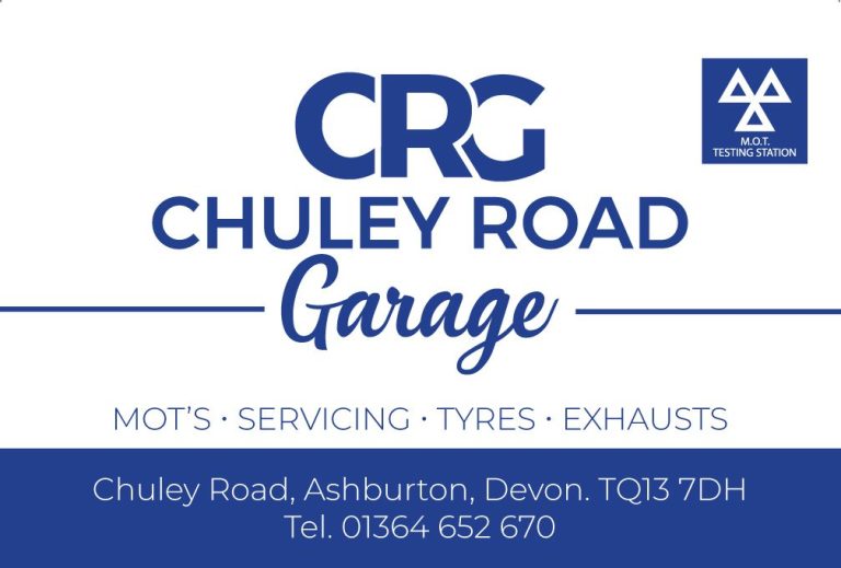 Chuley Road Garage | Ashburton - Mots, Tyres, Servicing and exhausts