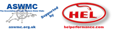 ASWMC and HEL Performance logos
