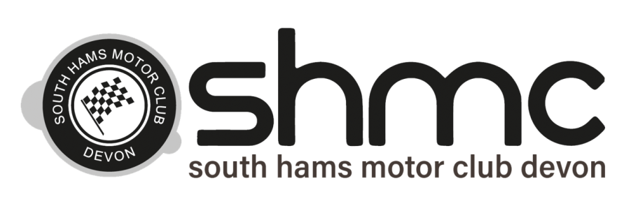 South Hams Motor Club, Devon, logo